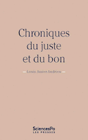 Chroniques du juste et du bon